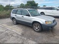 2004 Subaru Forester — photo 1 of 11 | VIN JF1SG63614H741455