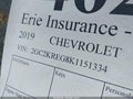 2019 Chevrolet Silverado 2500 — photo 9 of 12 | VIN 2GC2KREG8K1151334