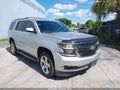 2015 Chevrolet Tahoe — photo 1 of 17 | VIN 1GNSKBKC6FR228084