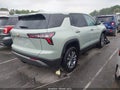 2026 Chevrolet Equinox — photo 4 of 16 | VIN 3GNAXHEG3TL338205