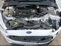 2017 Ford Focus — photo 10 of 16 | VIN 1FADP3F2XHL302645