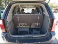2008 Kia Sedona — photo 13 of 16 | VIN KNDMB233286257909