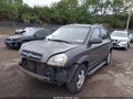2008 Hyundai Tucson — photo 2 of 12 | VIN KM8JM12B68U715507