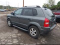 2008 Hyundai Tucson — photo 3 of 12 | VIN KM8JM12B68U715507