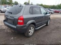2008 Hyundai Tucson — photo 4 of 12 | VIN KM8JM12B68U715507