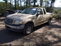 2000 Ford F-150 — photo 2 of 11 | VIN 1FTZX1729YNB94798