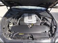 2015 Infiniti Q50 — photo 10 of 14 | VIN JN1BV7AR1FM422170