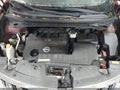 2009 Nissan Murano — photo 10 of 16 | VIN JN8AZ18W69W151934