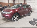 2009 Nissan Murano — photo 2 of 16 | VIN JN8AZ18W69W151934
