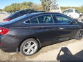 2017 Chevrolet Cruze — photo 6 of 11 | VIN 1G1BF5SM6H7143602