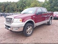 2005 Ford F-150 — photo 2 of 14 | VIN 1FTPW14535KE98859