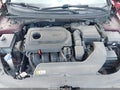 2016 Hyundai Sonata — photo 10 of 12 | VIN 5NPE24AF0GH275889