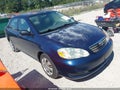 2007 Toyota Corolla — photo 1 of 11 | VIN 2T1BR32EX7C728353