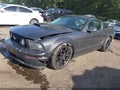 2007 Ford Mustang — photo 2 of 16 | VIN 1ZVHT82H875235865