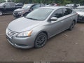 2014 Nissan Sentra — photo 2 of 11 | VIN 3N1AB7AP1EY221741
