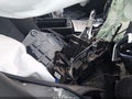 2016 Nissan Murano — photo 5 of 17 | VIN 5N1AZ2MG6GN144304