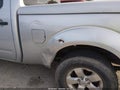 2011 Nissan Frontier — photo 19 of 19 | VIN 1N6AD0FV7BC415519