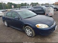 2010 Chevrolet Impala — photo 1 of 11 | VIN 2G1WA5EN5A1115927