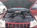 2005 Jeep Grand Cherokee — photo 10 of 12 | VIN 1J4GS48K65C541933