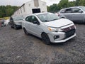 2022 Mitsubishi Mirage — photo 1 of 17 | VIN ML32FUFJ3NHF06306