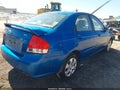 2009 Kia Spectra — photo 4 of 16 | VIN KNAFE221595620918