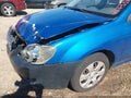 2009 Kia Spectra — photo 6 of 16 | VIN KNAFE221595620918