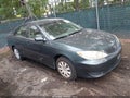 2005 Toyota Camry — photo 1 of 11 | VIN 4T1BE30K85U409291