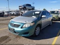 2010 Toyota Corolla — photo 2 of 10 | VIN 1NXBU4EE4AZ383259