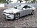 2017 Chevrolet Malibu — photo 2 of 16 | VIN 1G1ZH5SX4HF134731