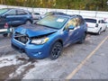 2014 Subaru XV Crosstrek — photo 2 of 16 | VIN JF2GPAGC8E8255523