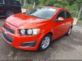 2012 Chevrolet Sonic — photo 2 of 16 | VIN 1G1JC5SH5C4113430