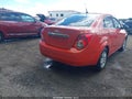 2012 Chevrolet Sonic — photo 4 of 16 | VIN 1G1JC5SH5C4113430