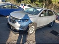 2020 Chevrolet Equinox — photo 2 of 16 | VIN 2GNAXTEVXL6242318
