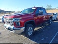 2022 Chevrolet Silverado 2500 — photo 2 of 11 | VIN 1GC4YPEY1NF161558
