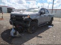 2026 Chevrolet Silverado 1500 — photo 2 of 17 | VIN 3GCUKFED5TG347589