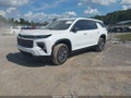 2025 Chevrolet Traverse — photo 2 of 17 | VIN 1GNERGRS7SJ307243