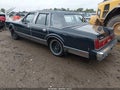 1986 Lincoln Town Car — photo 3 of 11 | VIN 1LNBP96F5GY755690