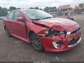 2017 Mitsubishi Lancer — photo 1 of 16 | VIN JA32U2FU3HU014593