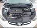 2013 Hyundai Elantra — photo 10 of 17 | VIN 5NPDH4AE2DH280458