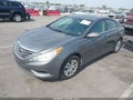 2011 Hyundai Sonata — photo 2 of 11 | VIN 5NPEB4AC0BH190548