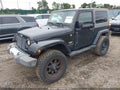 2009 Jeep Wrangler — photo 2 of 16 | VIN 1J4FA54109L729029