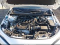 2022 Honda Civic — photo 10 of 16 | VIN 2HGFE1F98NH302146