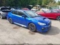 2020 Subaru WRX — photo 1 of 17 | VIN JF1VA1A68L9811269