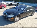 2009 Mercedes-Benz S-Class — photo 2 of 12 | VIN WDDNG71XX9A260523