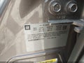 2011 Buick LaCrosse — photo 9 of 13 | VIN 1G4GC5ED9BF311811