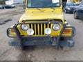 2001 Jeep Wrangler — photo 6 of 11 | VIN 1J4FA49S21P320684