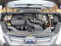 2015 Ford C-Max — photo 10 of 11 | VIN 1FADP5AU1FL125033