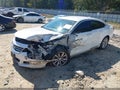 2016 Chevrolet Impala — photo 2 of 19 | VIN 2G1115S37G9109702