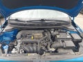 2021 Kia Rio — photo 10 of 21 | VIN 3KPA25AD8ME366251