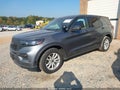 2025 Ford Police Interceptor Utility — photo 2 of 16 | VIN 1FM5K8AC9SGB12731